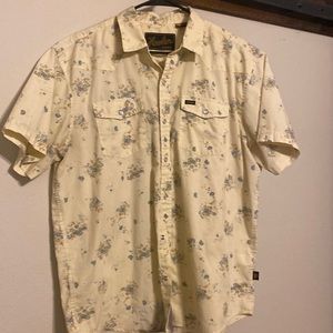 Yellow Vintage Vibe Howler Bros